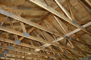 contractor roof truss