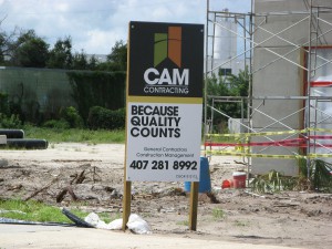 commercial construction